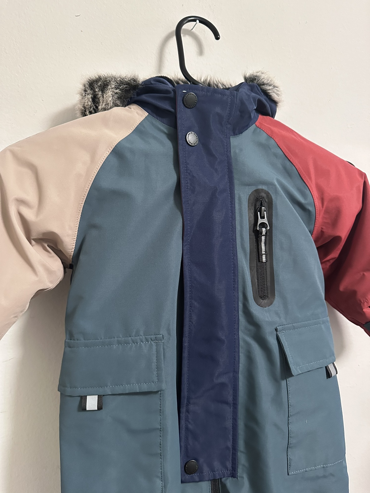 Snowsuit Next 12-18 months - photo 2