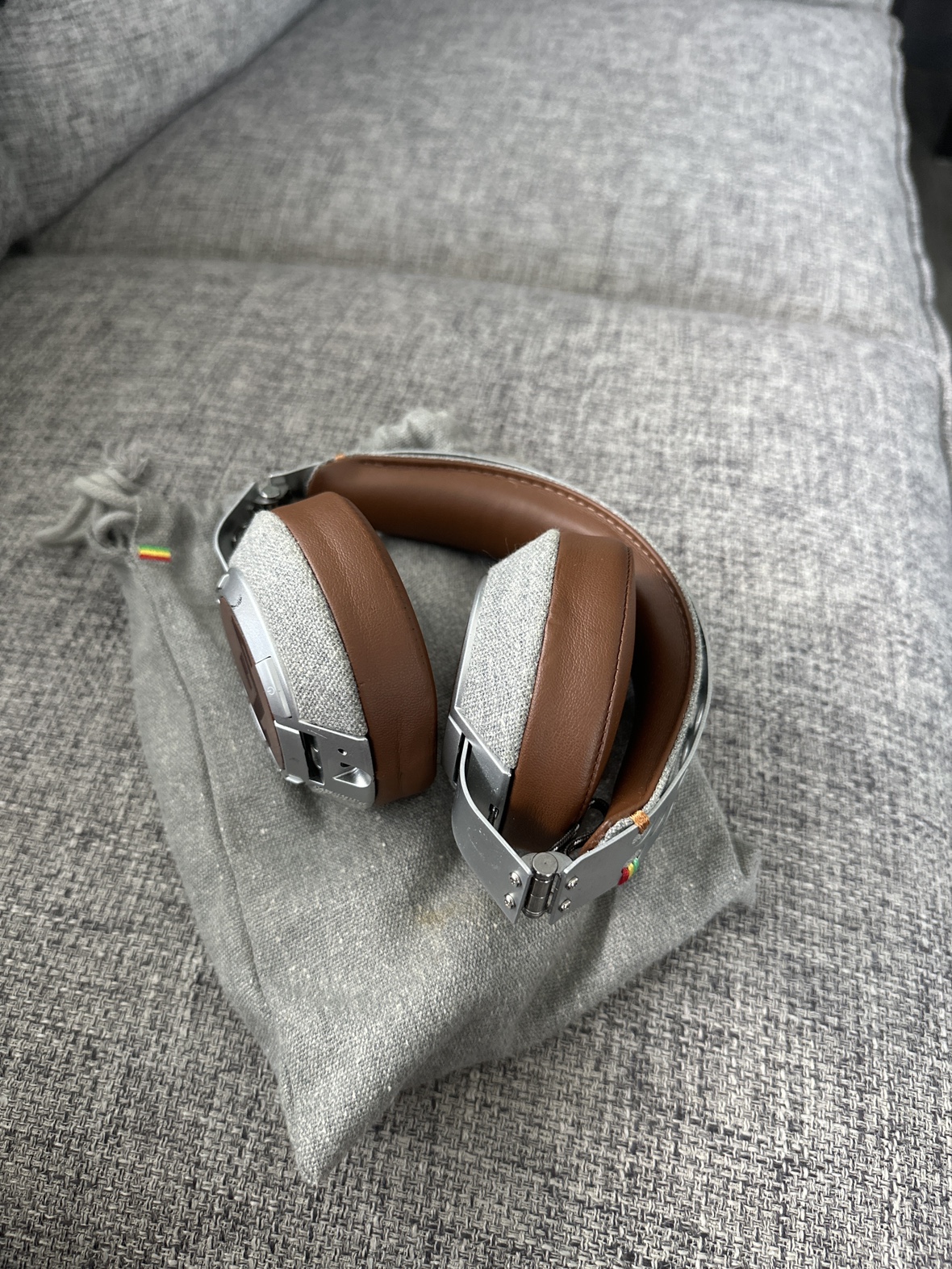 House of Marley headphones - photo 2