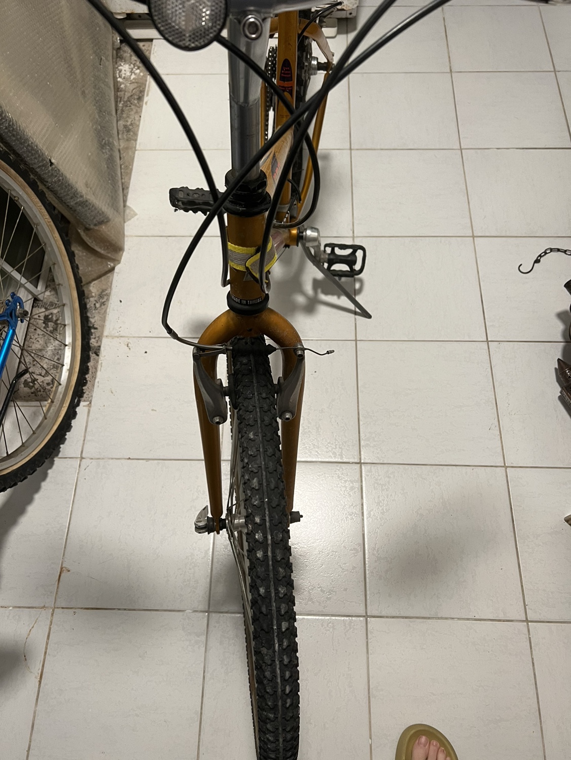 Escape Mountain Bike - photo 3