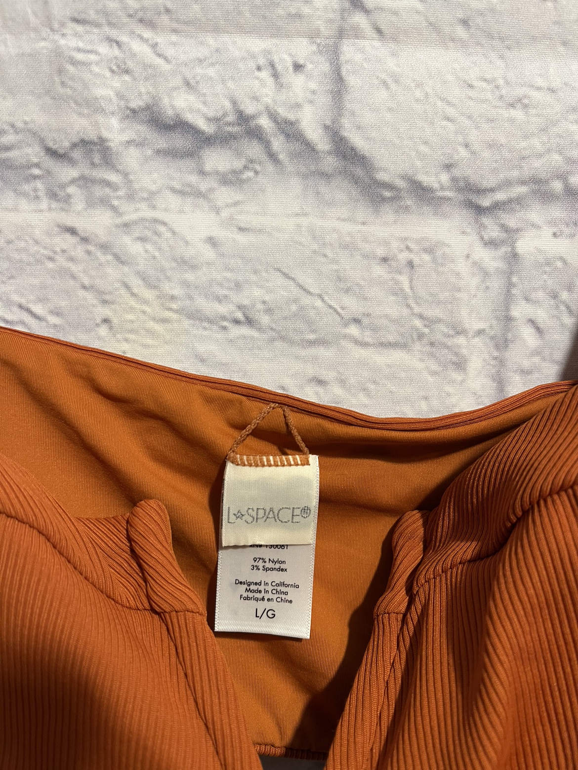 New L Space Bikini Top large image indicator(2)