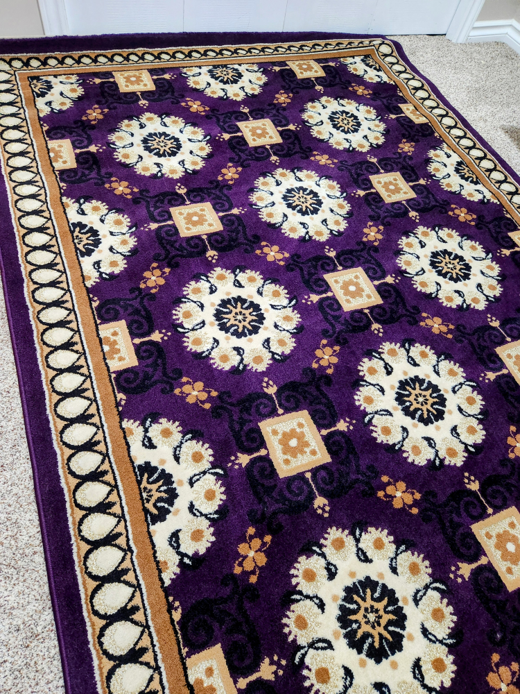 Beautiful Turkish Area Rug - photo 3