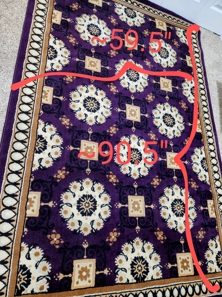 Beautiful Turkish Area Rug - photo 4