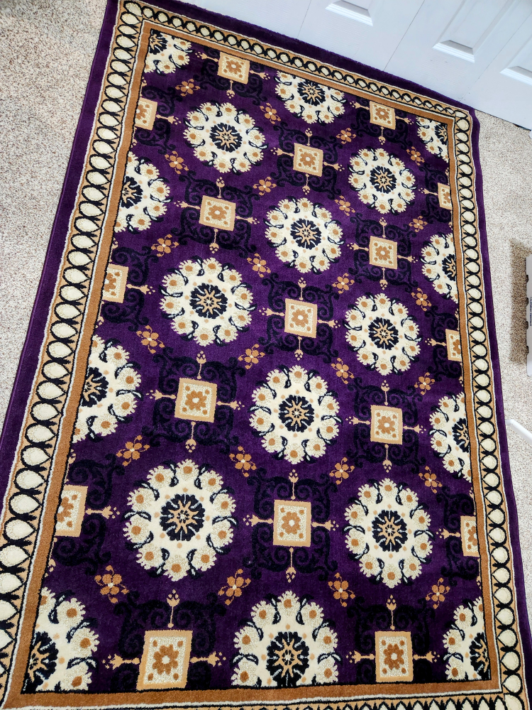 Beautiful Turkish Area Rug - photo 5