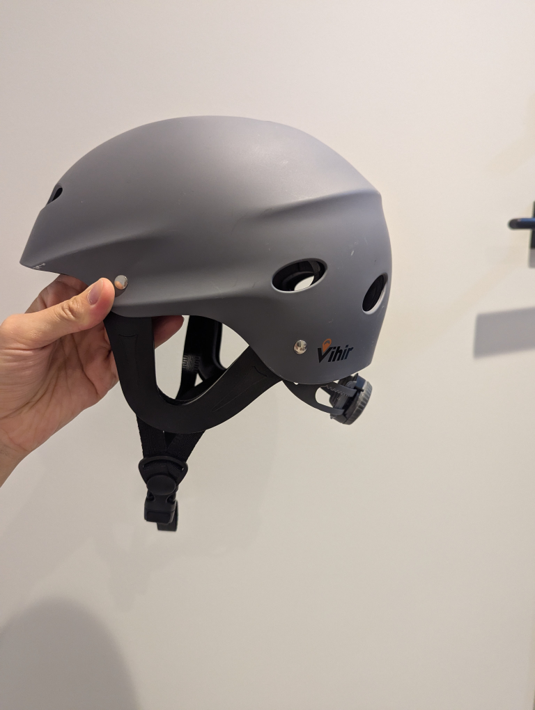 Sports Helmet thumbnail