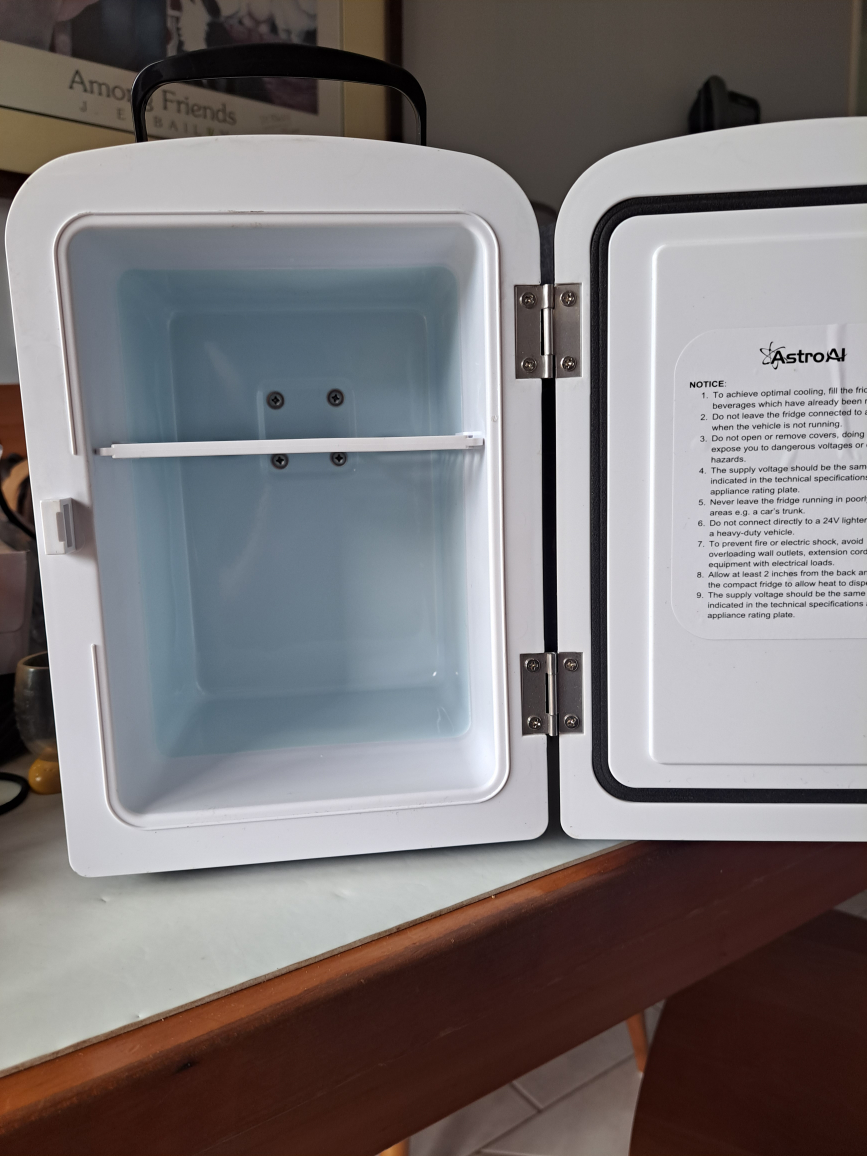 Mini Refrigerator - photo 5