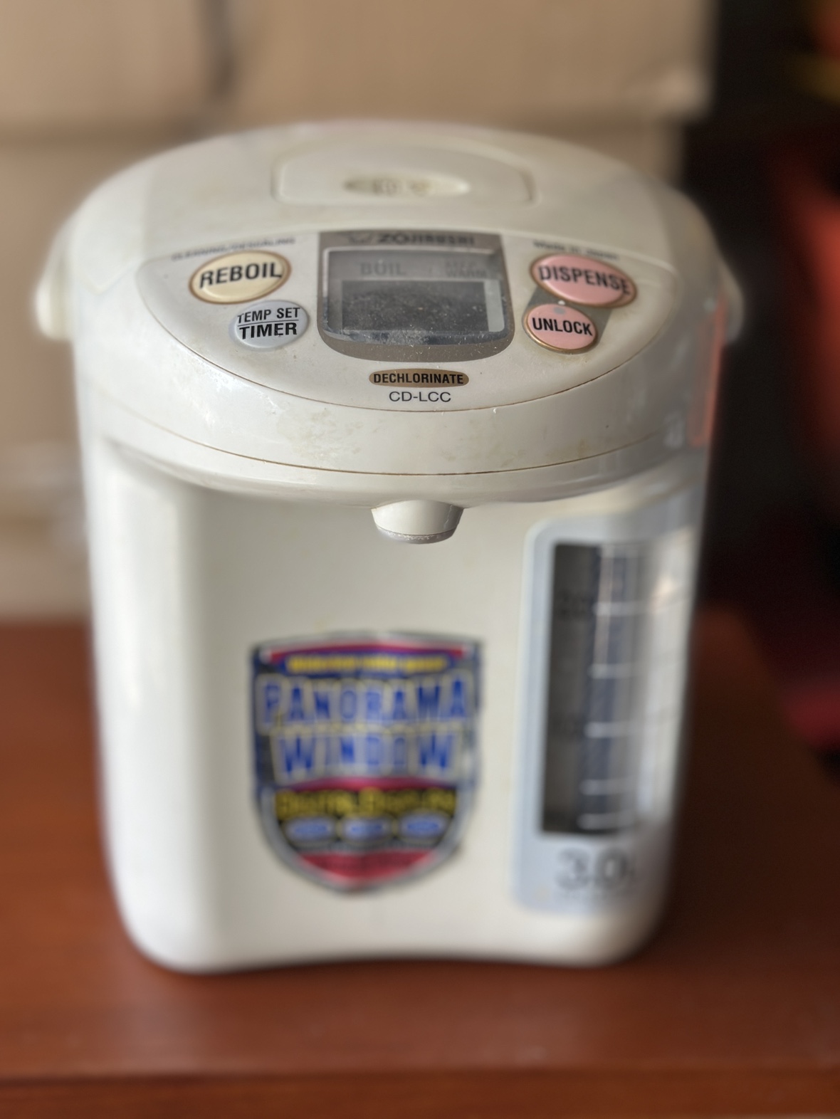 Zojirushi Electric Kettle thumbnail