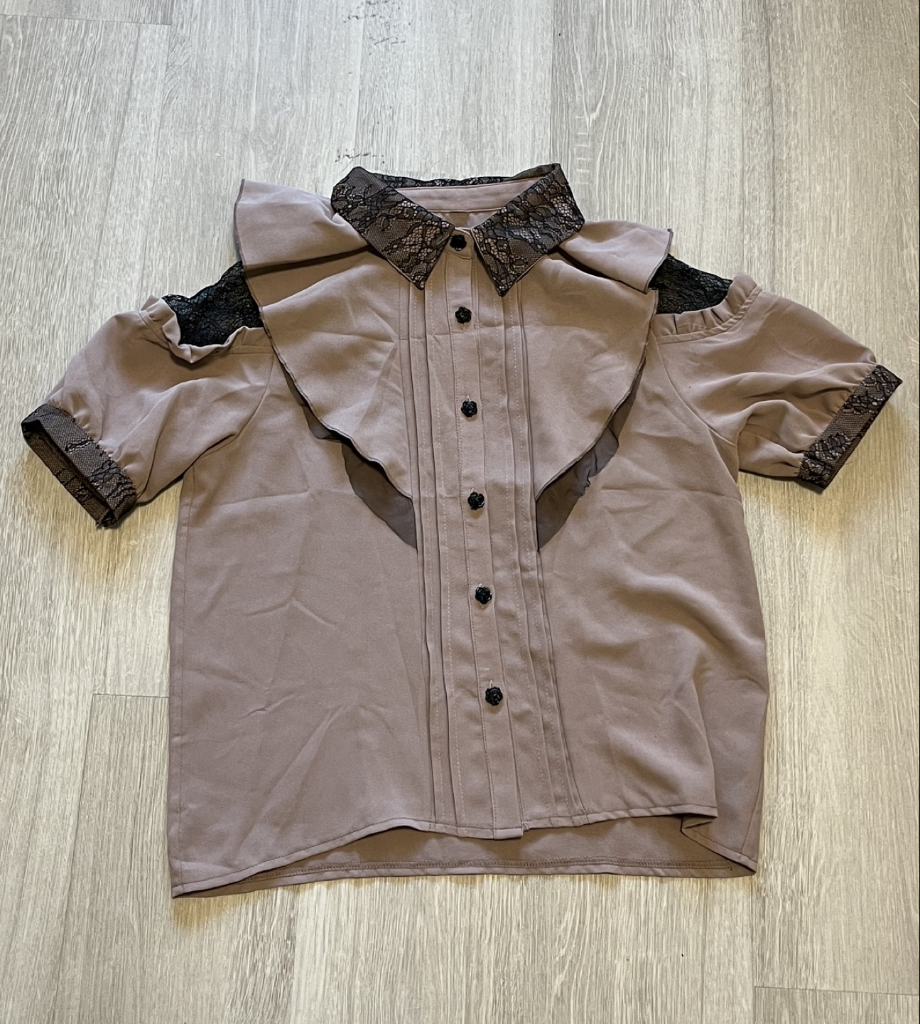 Short Sleeve Shirt