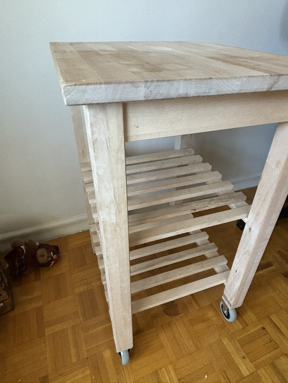 Wooden table