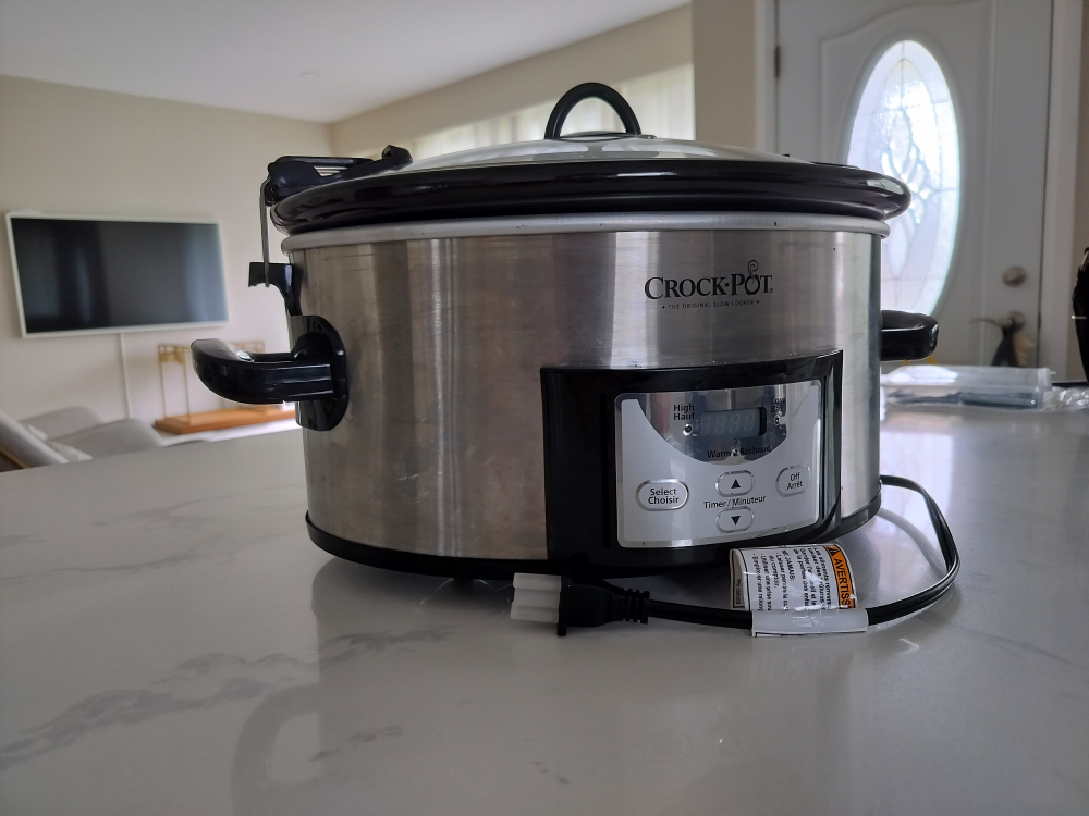 Slow Cooker