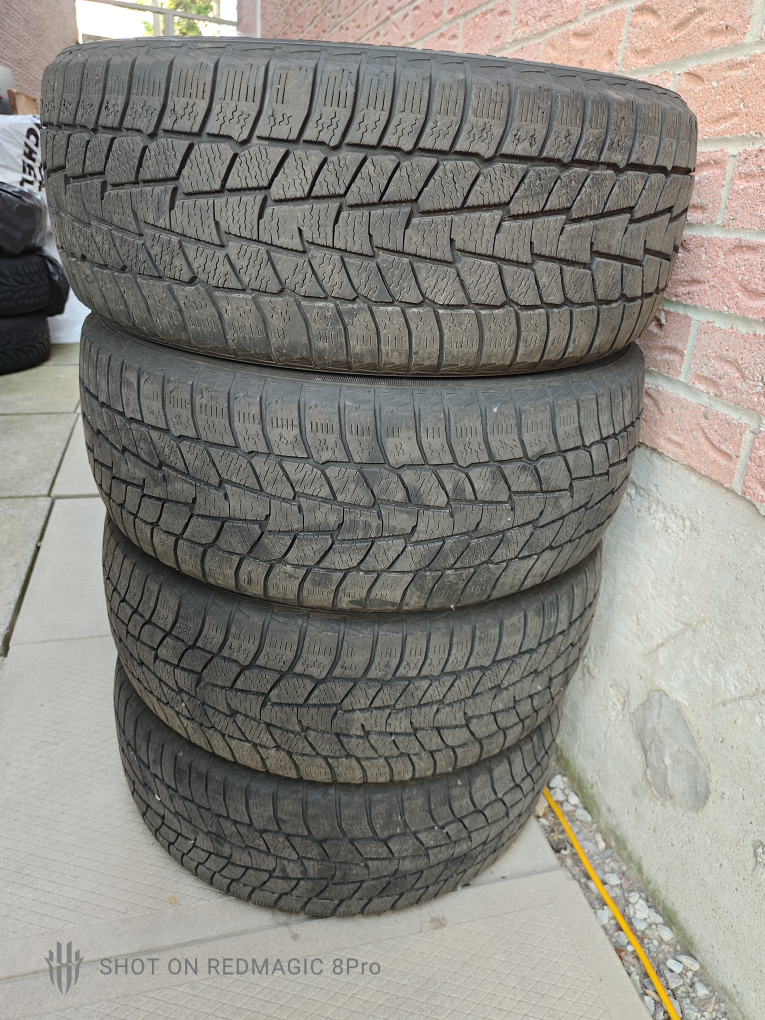 winter tyre, rim  205/55/16 image indicator(5)