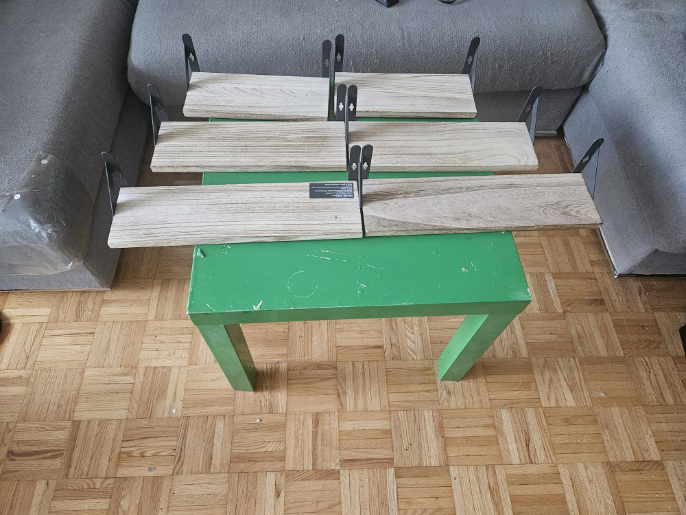 Floating Shelves thumbnail