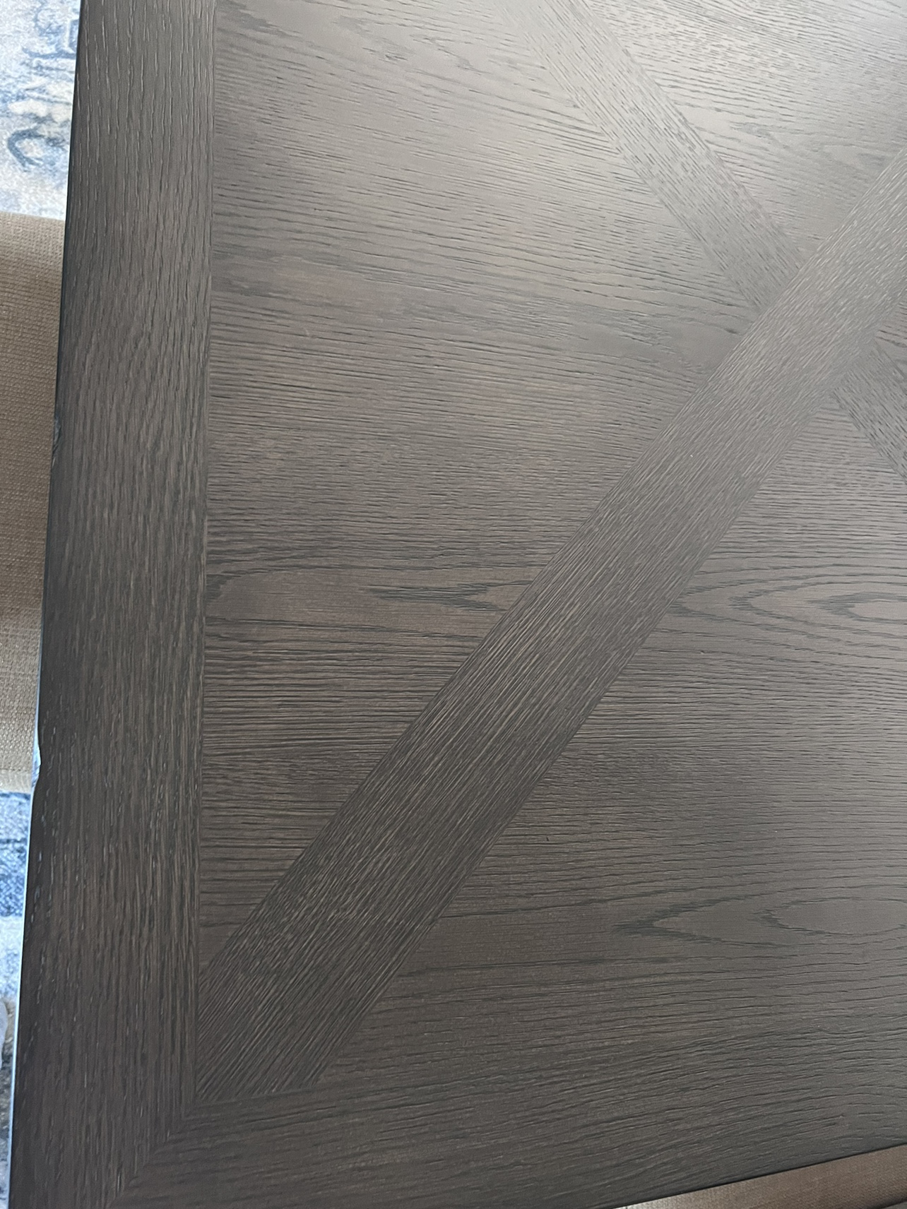 Modern Farmhouse extendable table seats 10! image indicator(4)