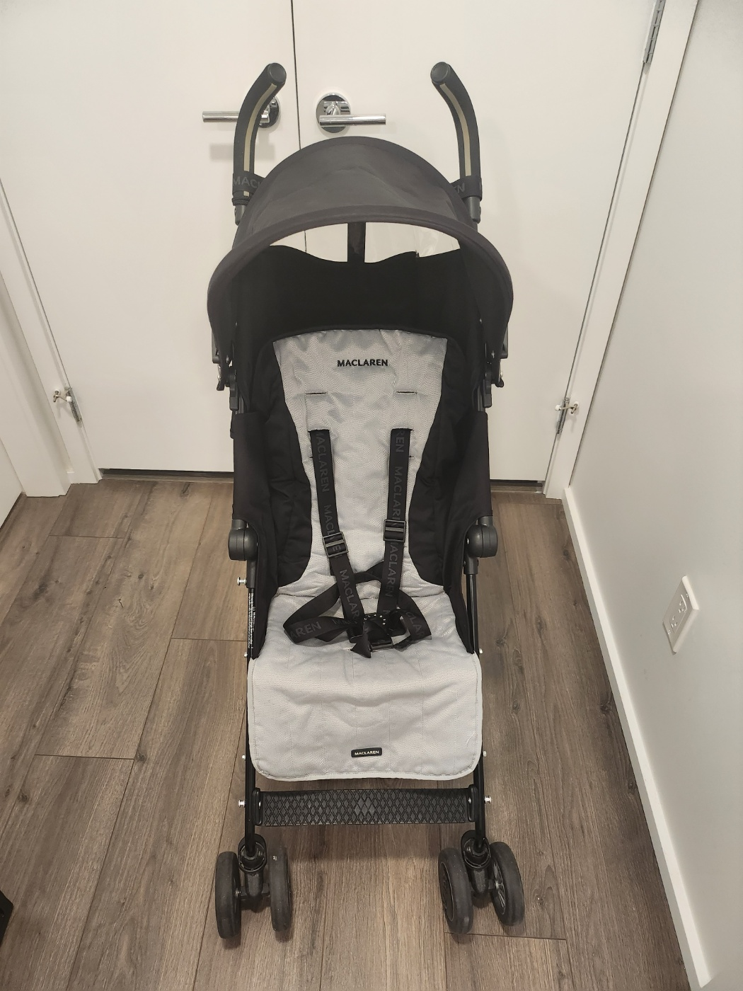 maclaren umbrella stroller