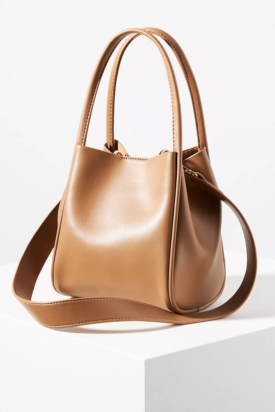 Anthropologie, The Mini Hollace Tote thumbnail