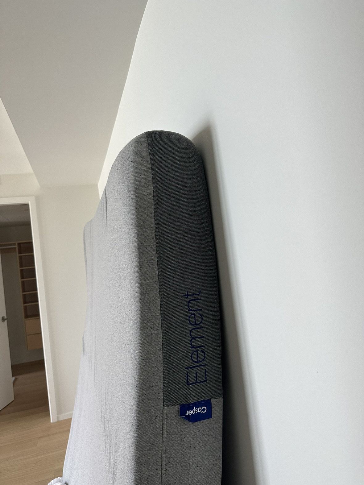 Fancy Casper King Size Bed Mattress