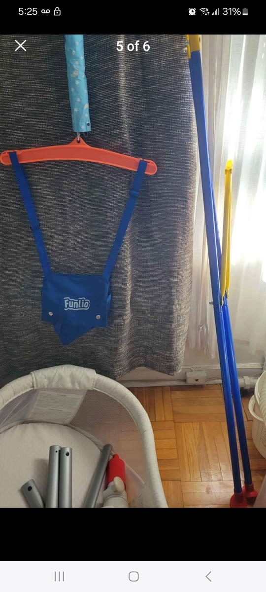 baby jumper - photo 2