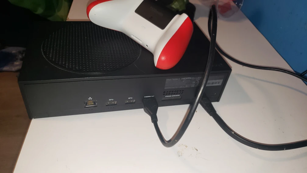 xbox series s 1tb Trade or buy - photo 2