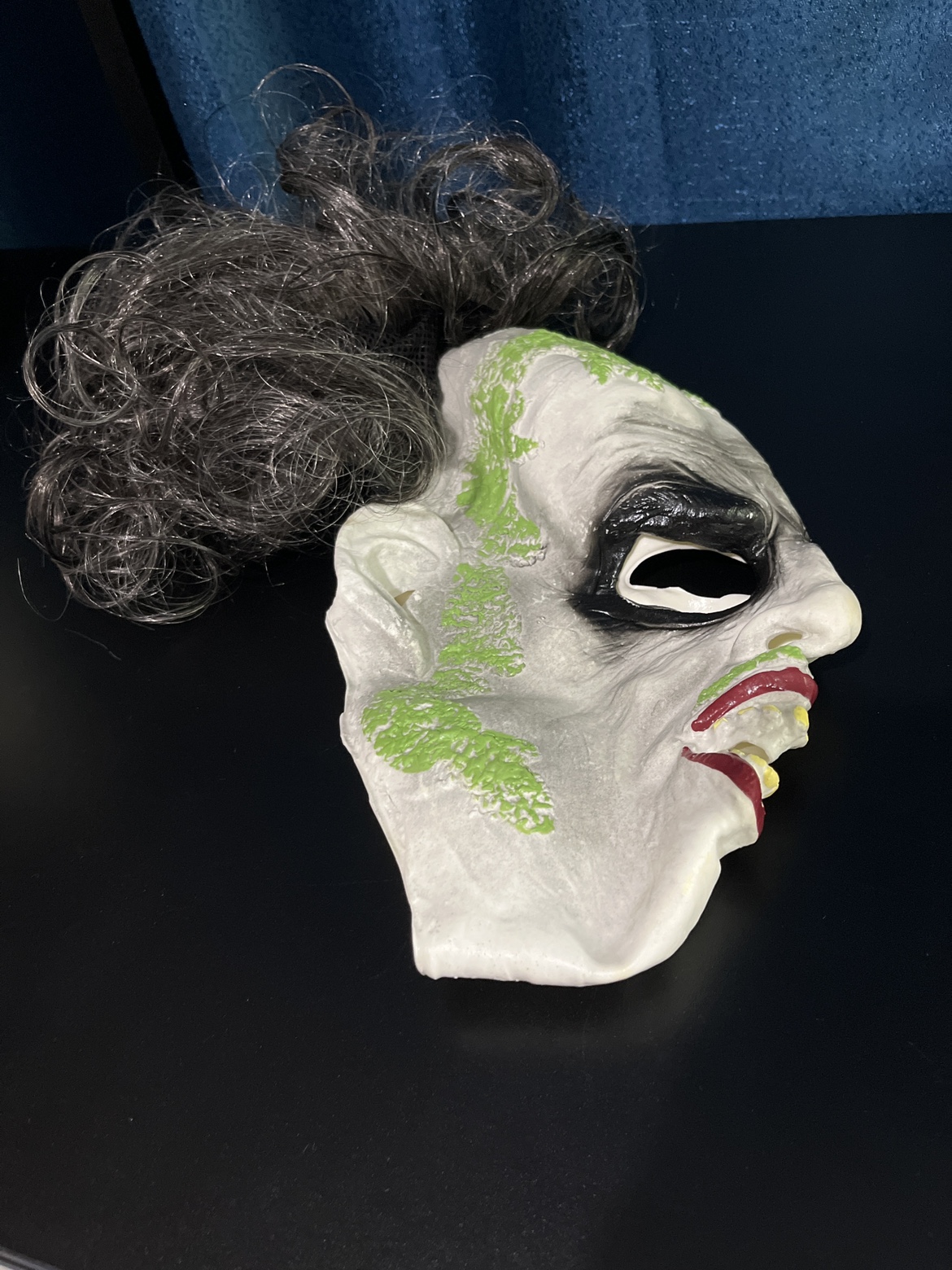Beetlejuice mask - photo 3
