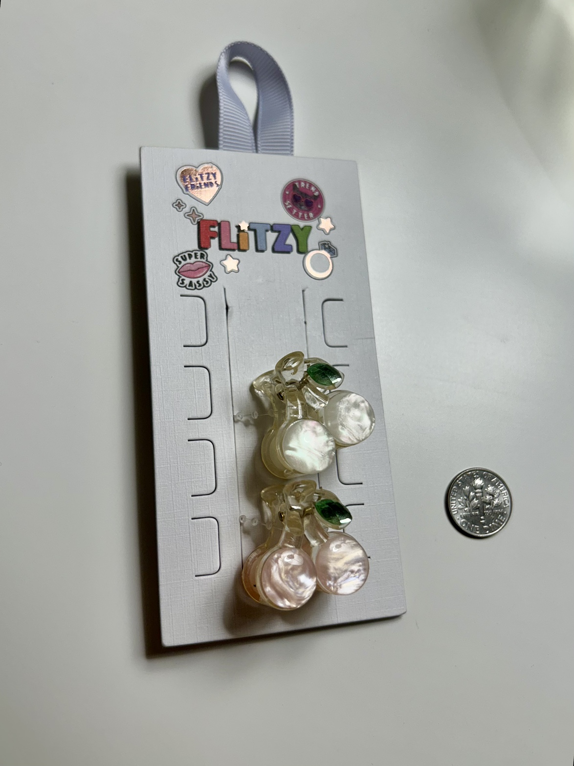 Hair clips - photo 2