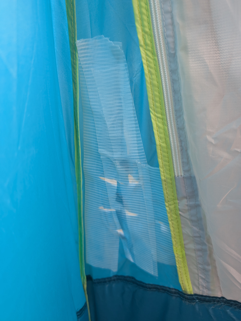 Coleman tent for 8 people, used in a good condition image indicator(7)