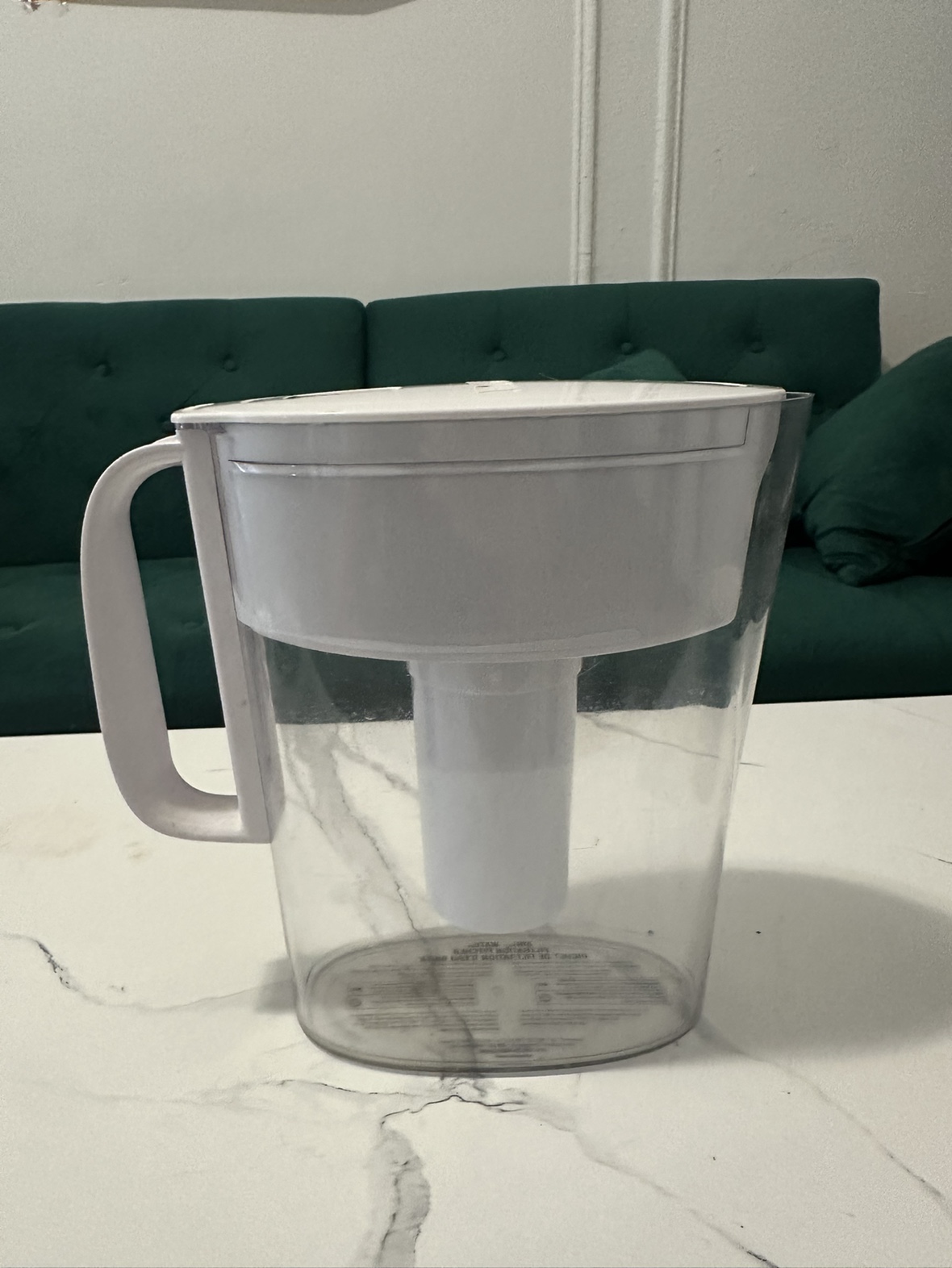 Water Pitcher