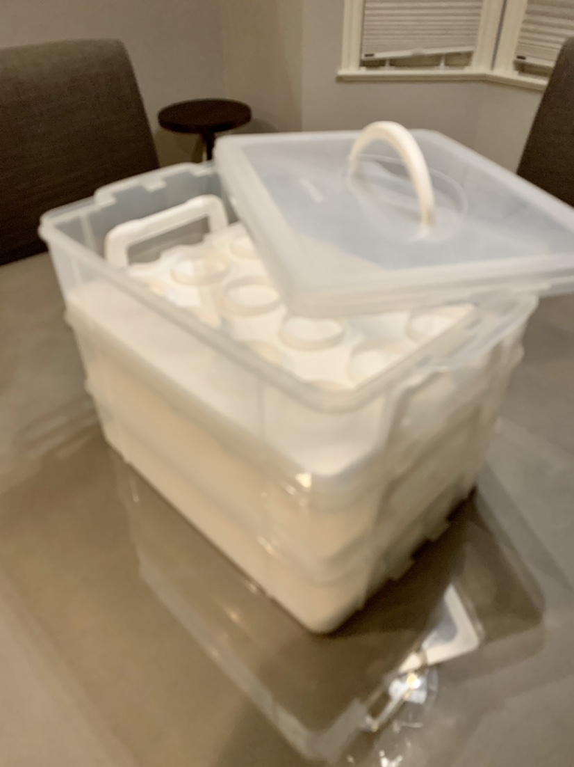 Cupcake Holder Carrier