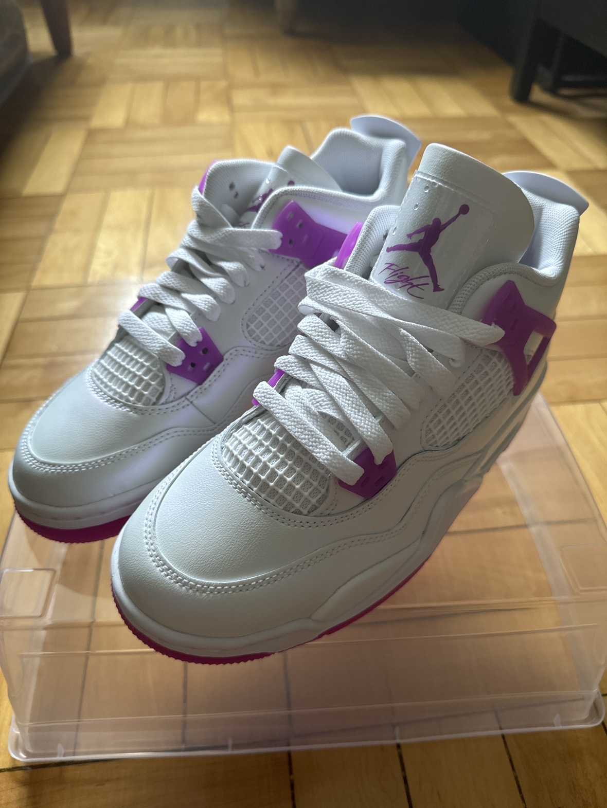 Jordan 4’s