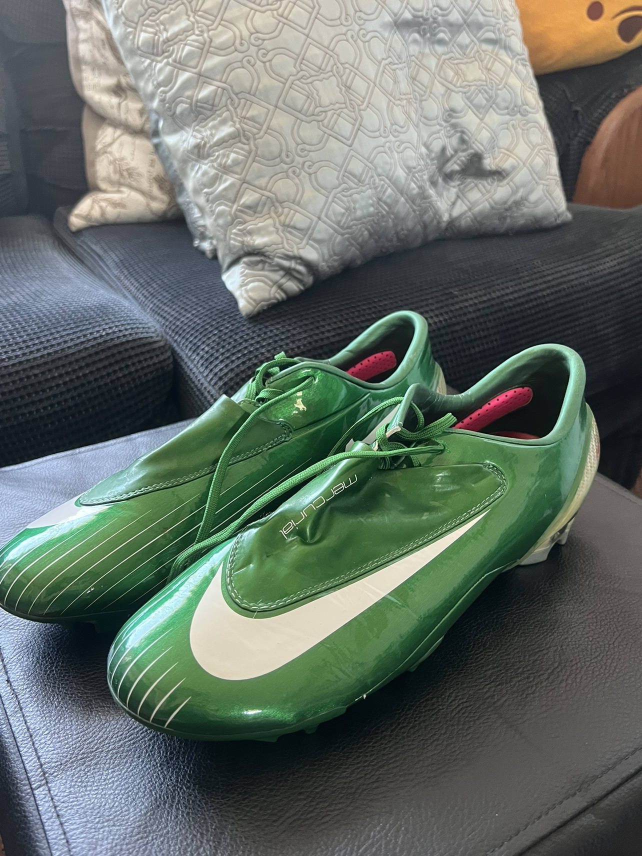Nike Soccer Cleats thumbnail