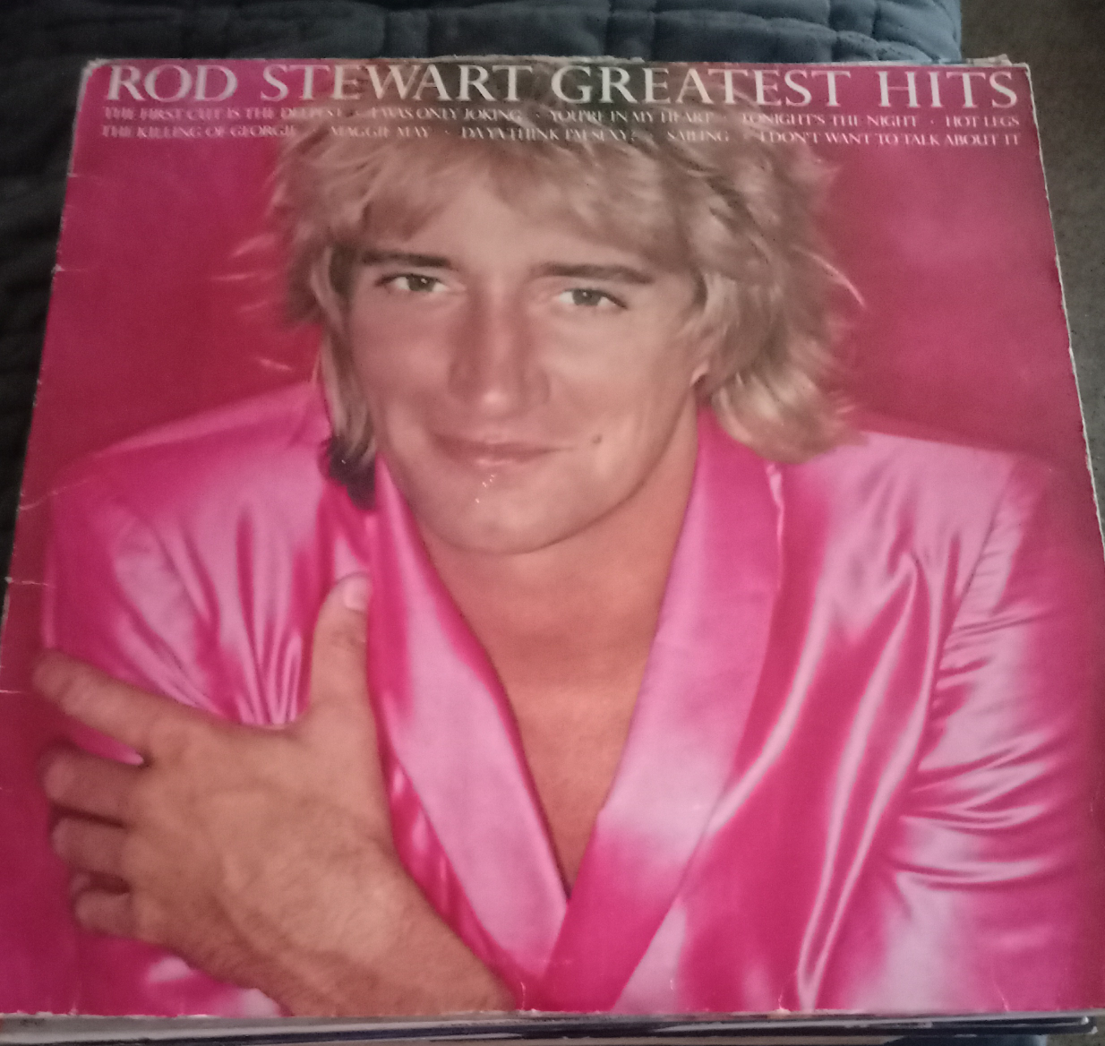 vintage records - photo 2