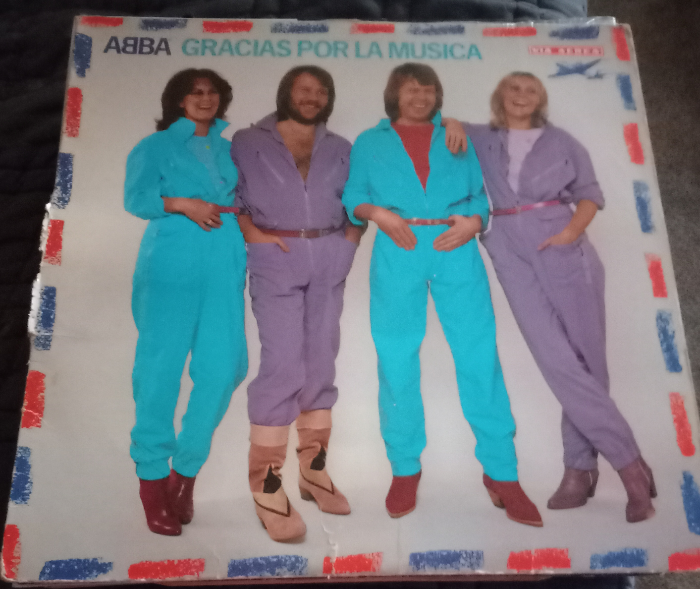 vintage records - photo 3