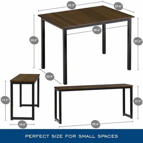 Dining table - photo 3