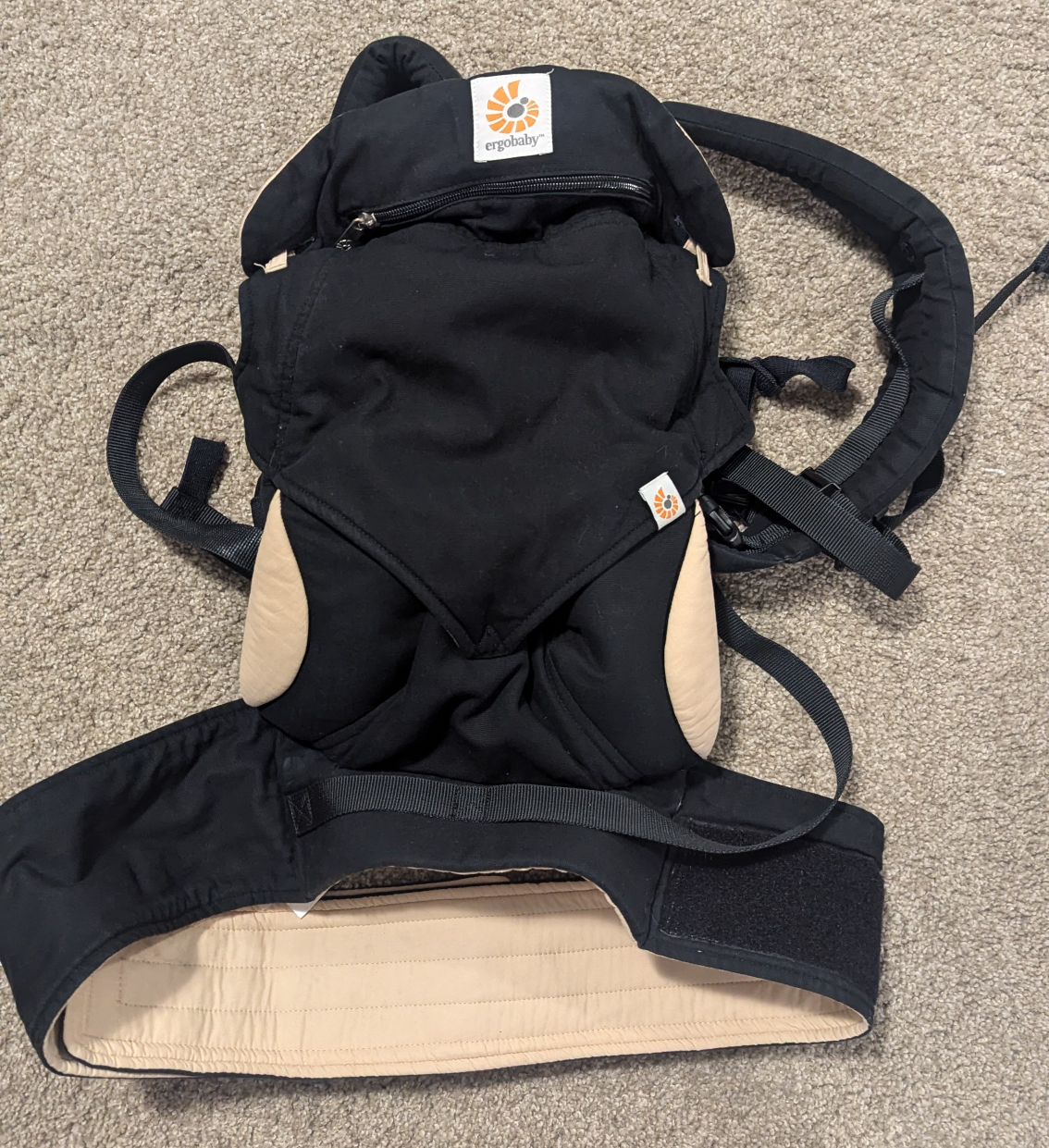 Ergobaby Omni 360 Carrier