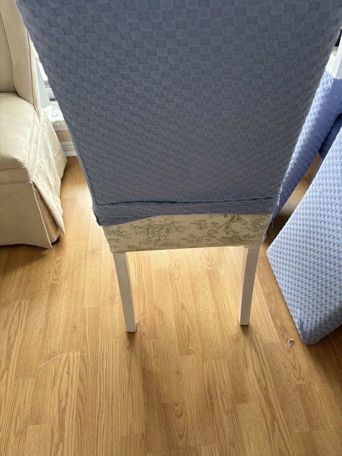 6 IKEA dinning chairs - photo 3