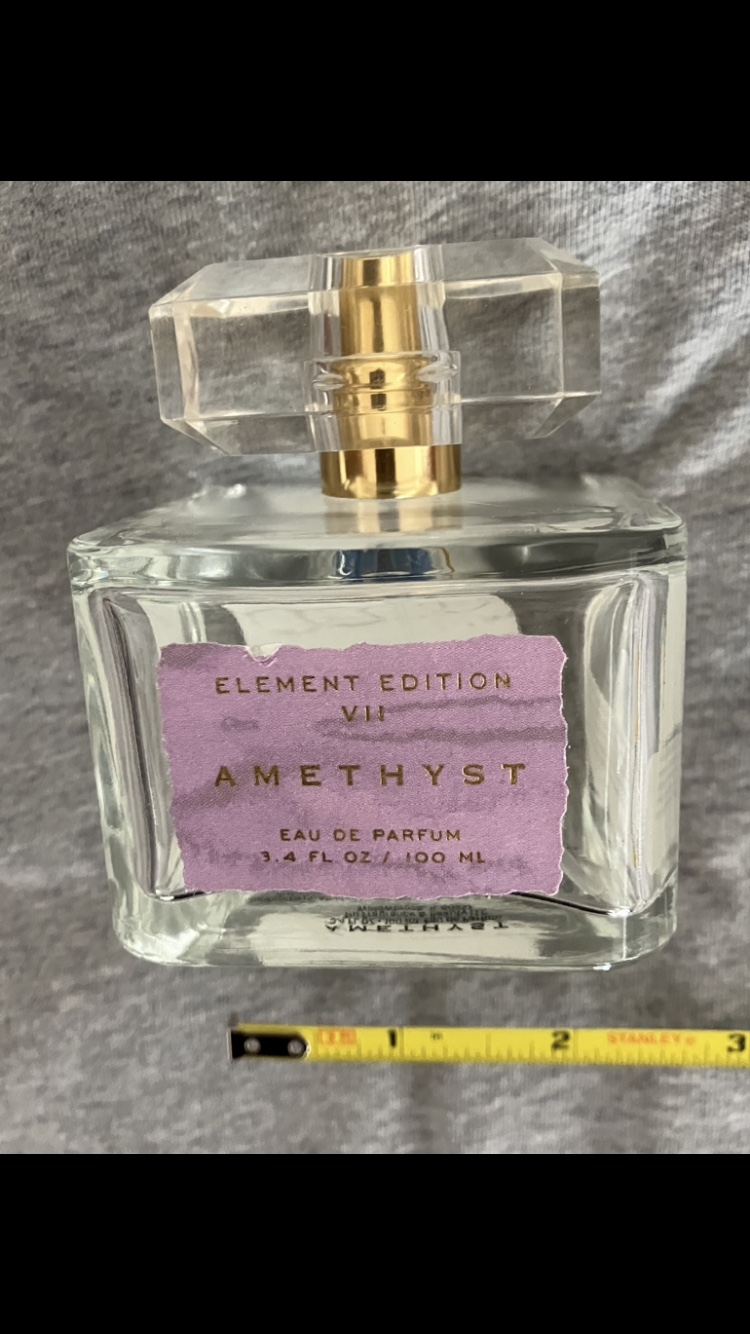 Element Edition VII Amethyst Eau De Parfum💜🩷💎✨ image indicator(3)