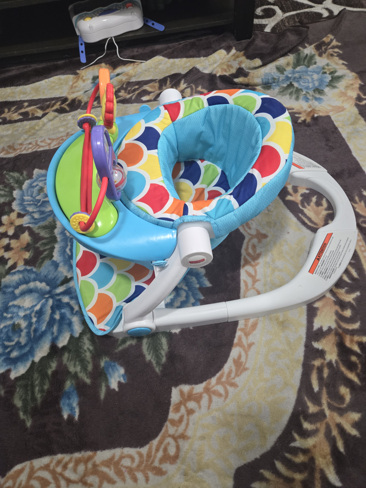 fisher-price learn to sit image indicator(3)