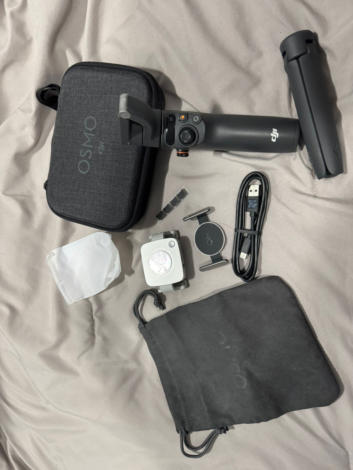 DJI Osmo Mobile 6 Gimbal Stabilizer for Smartphones - photo 2
