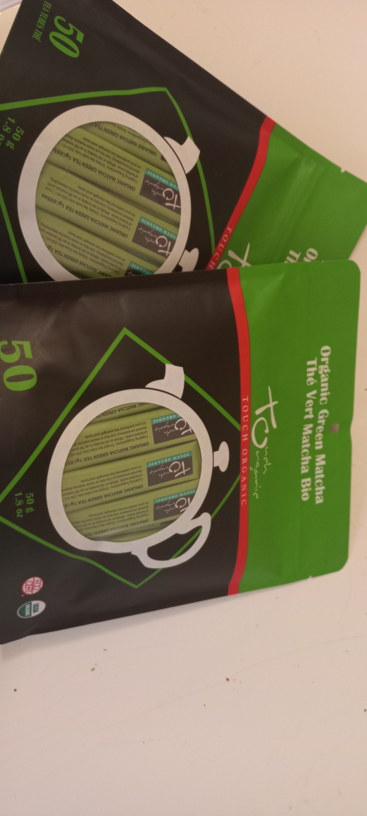 Touch Organic Green Matcha Tea image indicator(2)