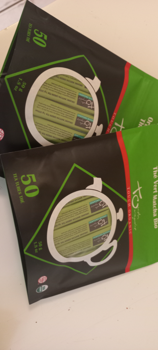 Touch Organic Green Matcha Tea image indicator(3)