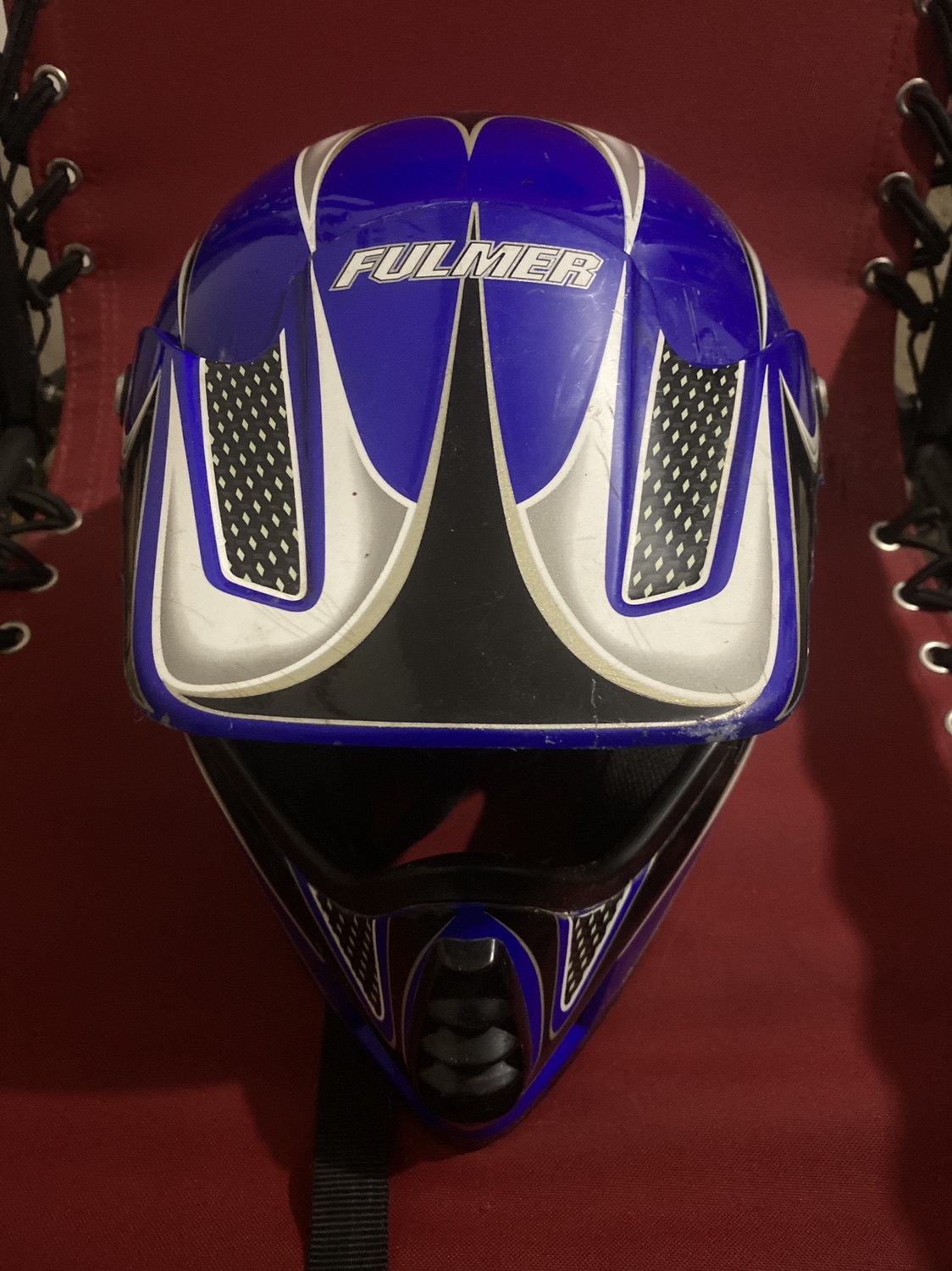 Fulmer AF-CSX Motorcycle Helmet thumbnail