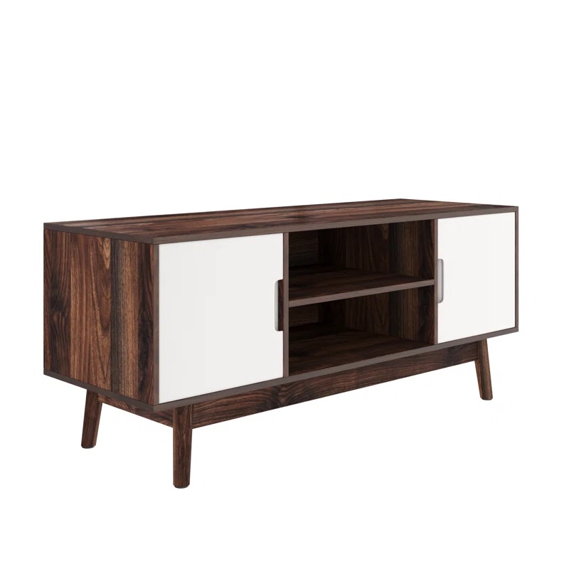 Wayfair Gallaway 43'' Media Console - photo 3