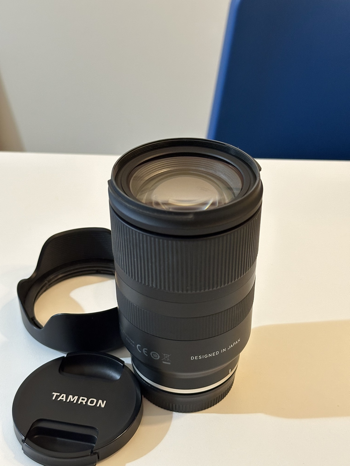 Tamron 28-75mm f/2.8 Di III RXD (Sony E-mount) - photo 2