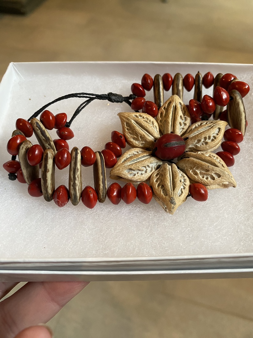 Seed Bead Bracelet - photo 2
