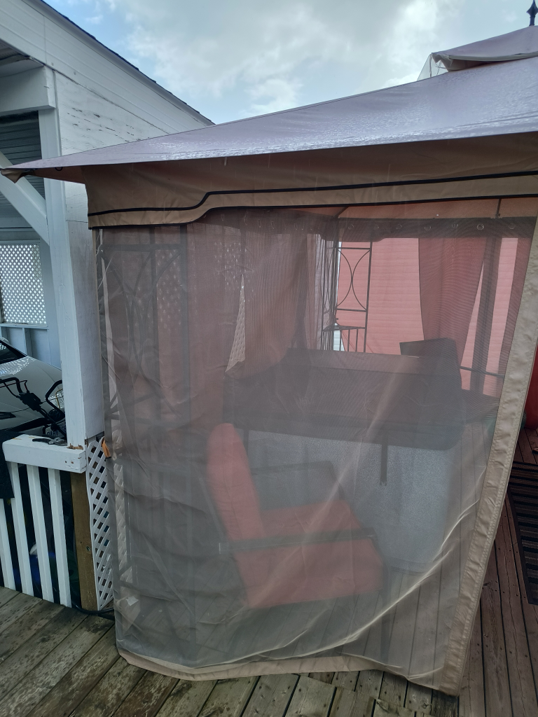 11 x 13 gazebo