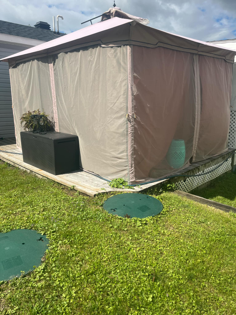11 x 13 gazebo - photo 4