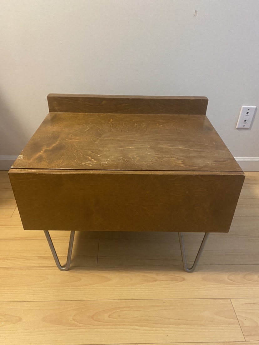 Mid Century Night Stand