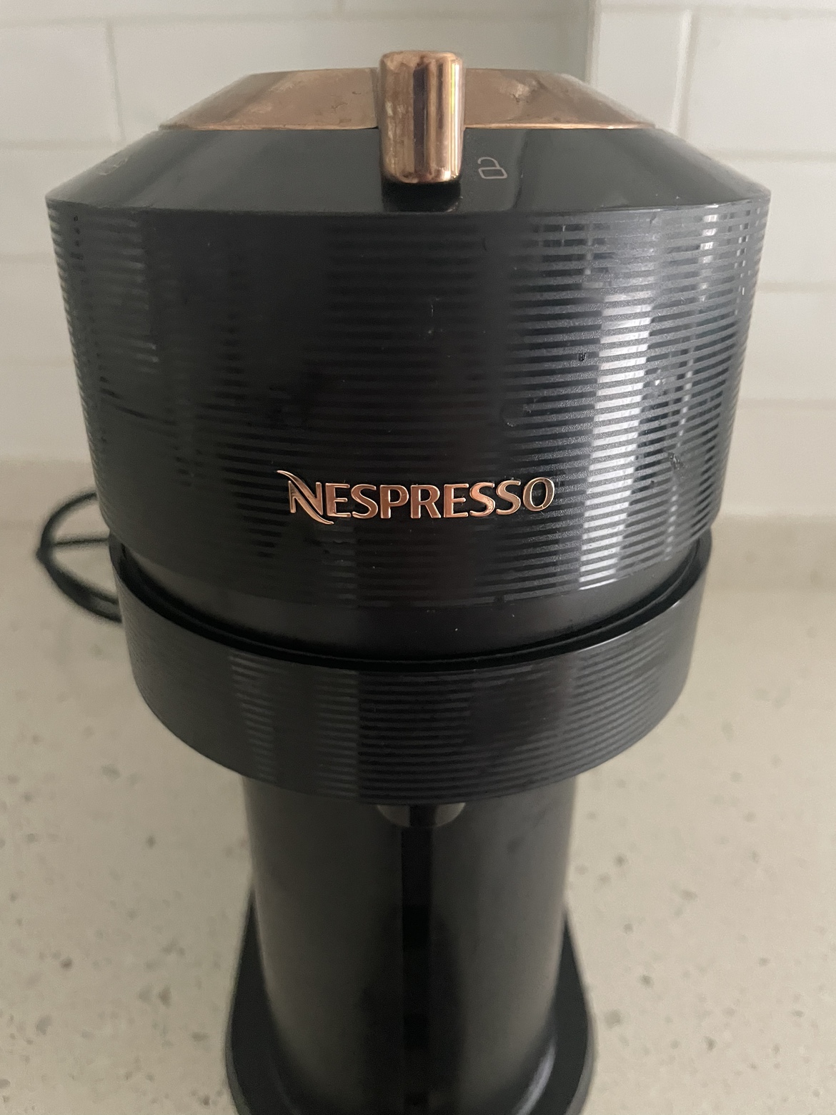 Nespresso Essenza Mini Coffee Machine thumbnail