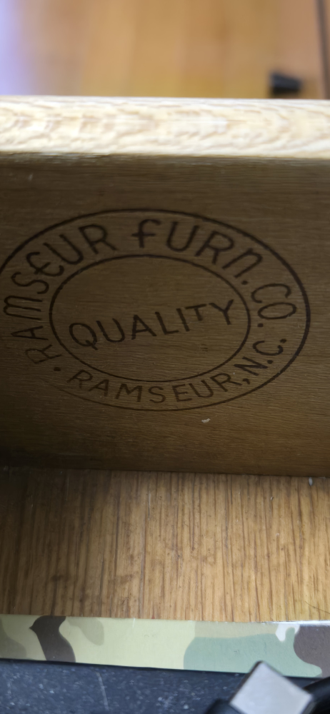 Mid Century Modern Nightstand - photo 4