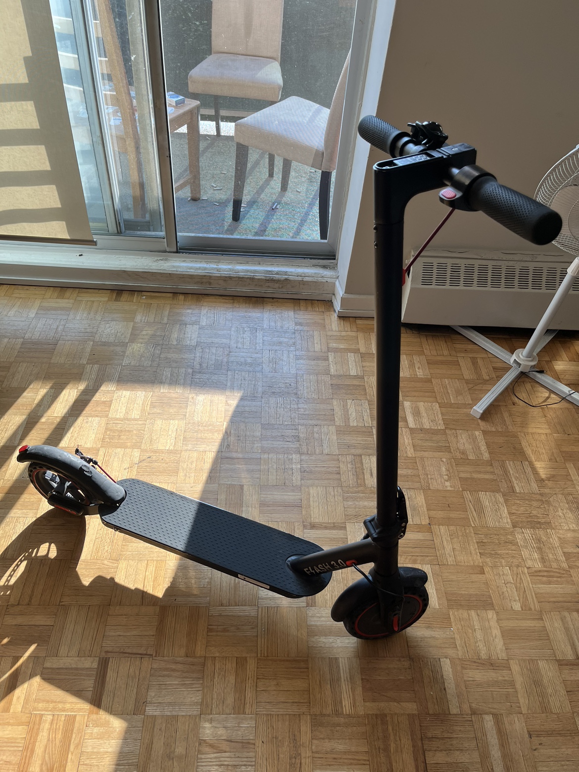 Gyrocopters Flash 3.0 Electric Scooter - photo 2
