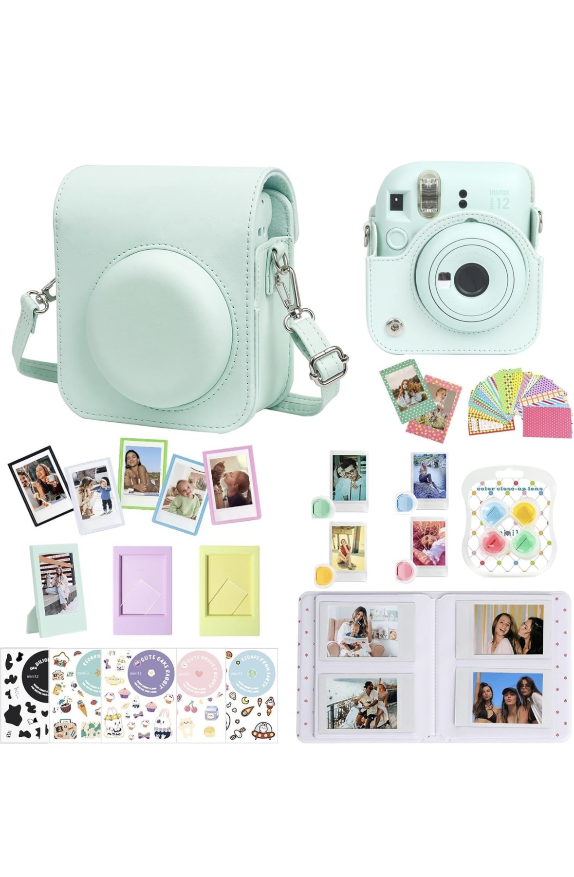 polaroid accessories