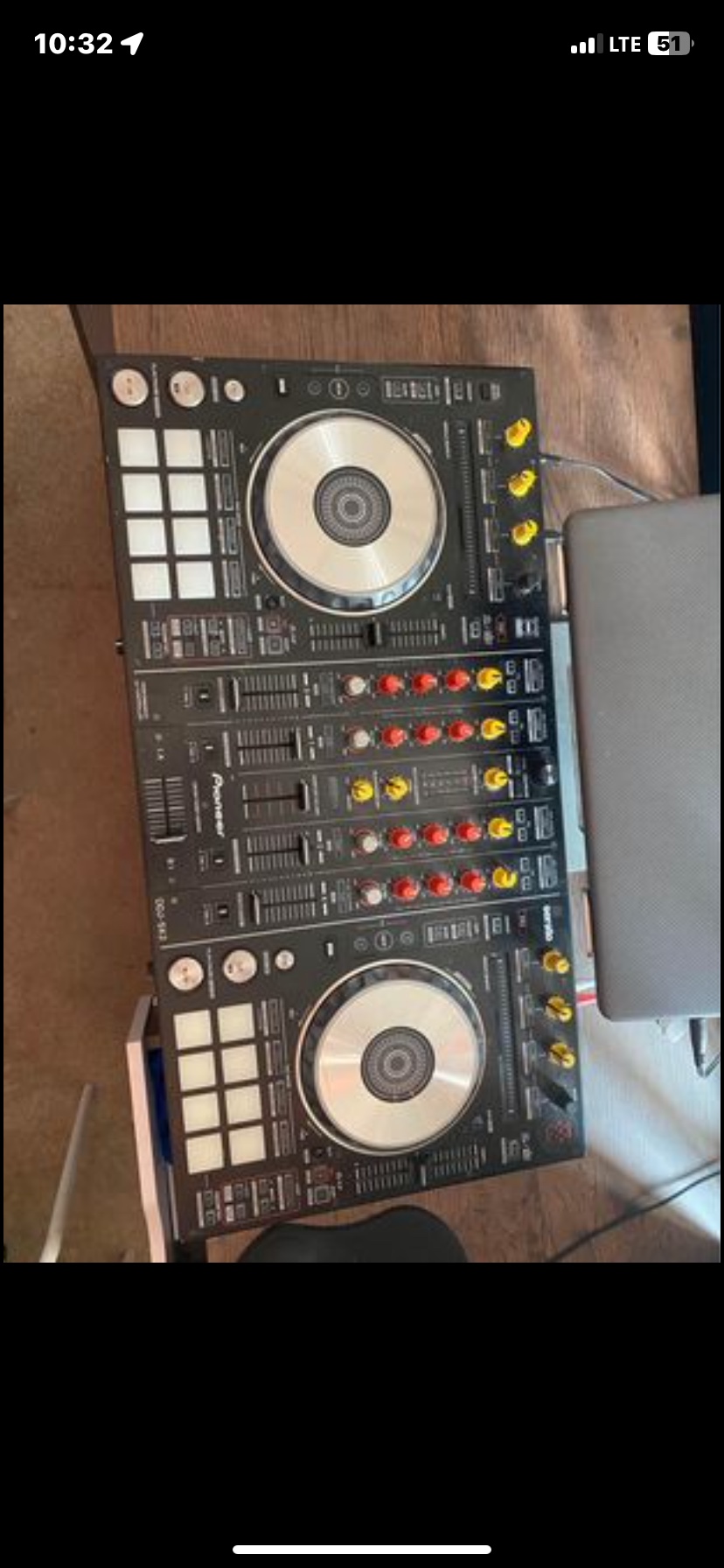 Pioneer DDJ-SX2 DJ Controller